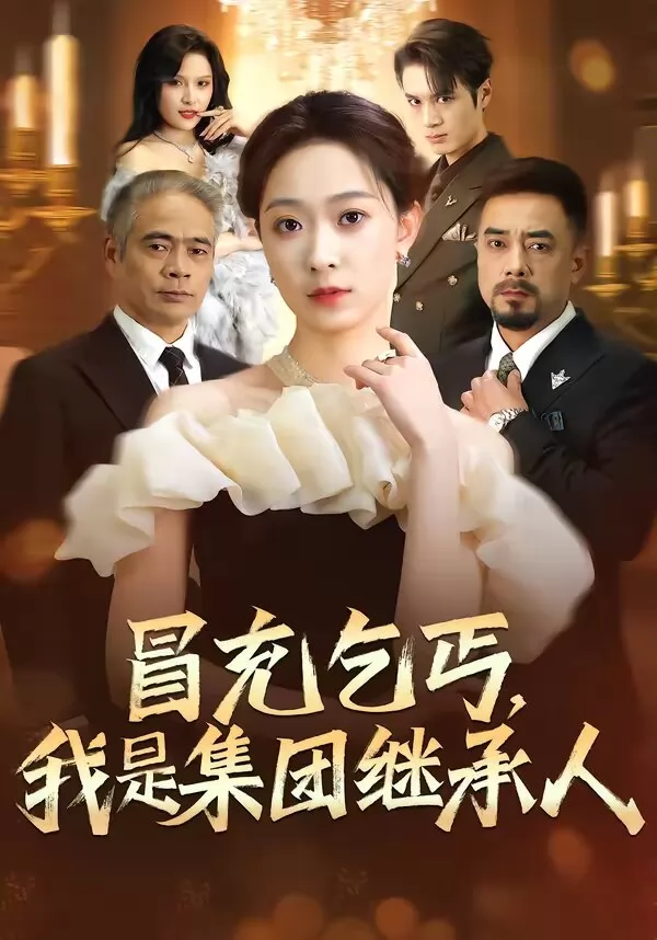 冒充乞丐，我是集团继承人